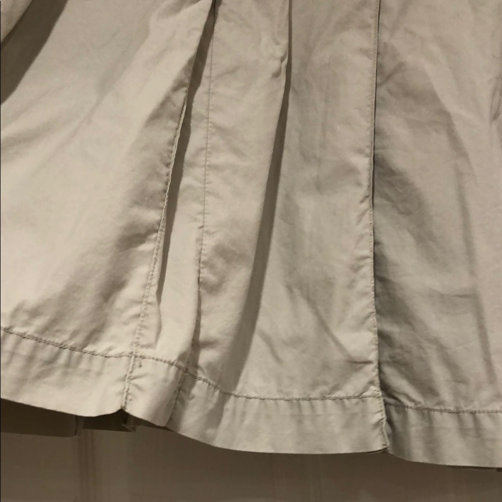 Unique Esprit Pleated Skirt - Picture 7 of 14